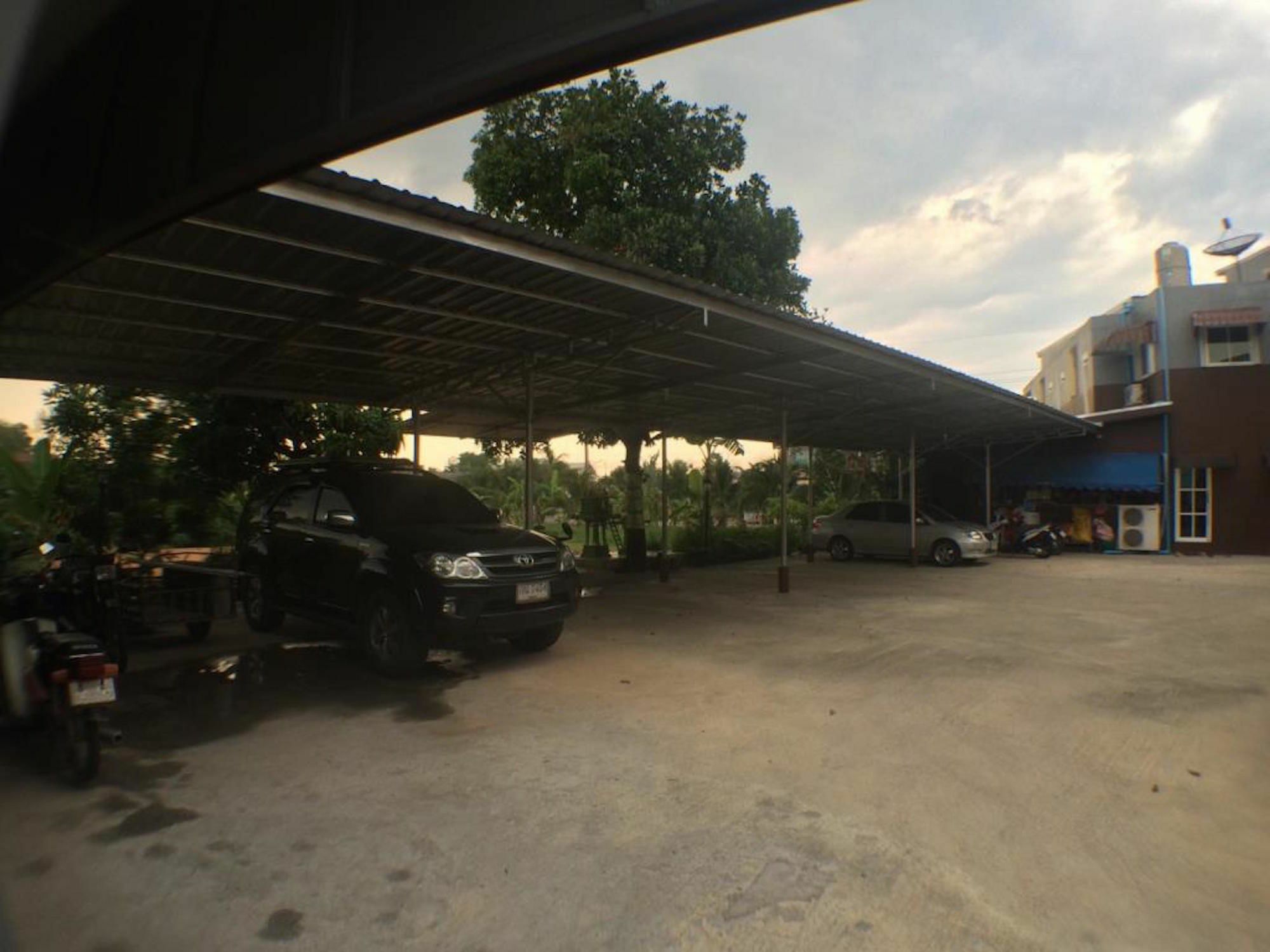 Hotel Bannita Hat Yai Exterior foto
