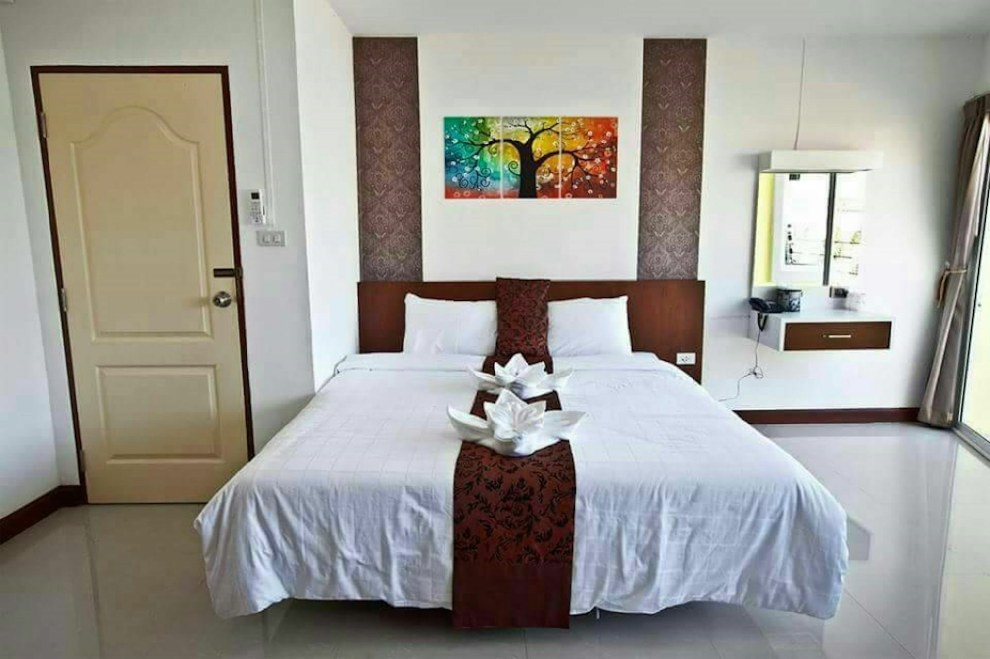 Hotel Bannita Hat Yai Exterior foto