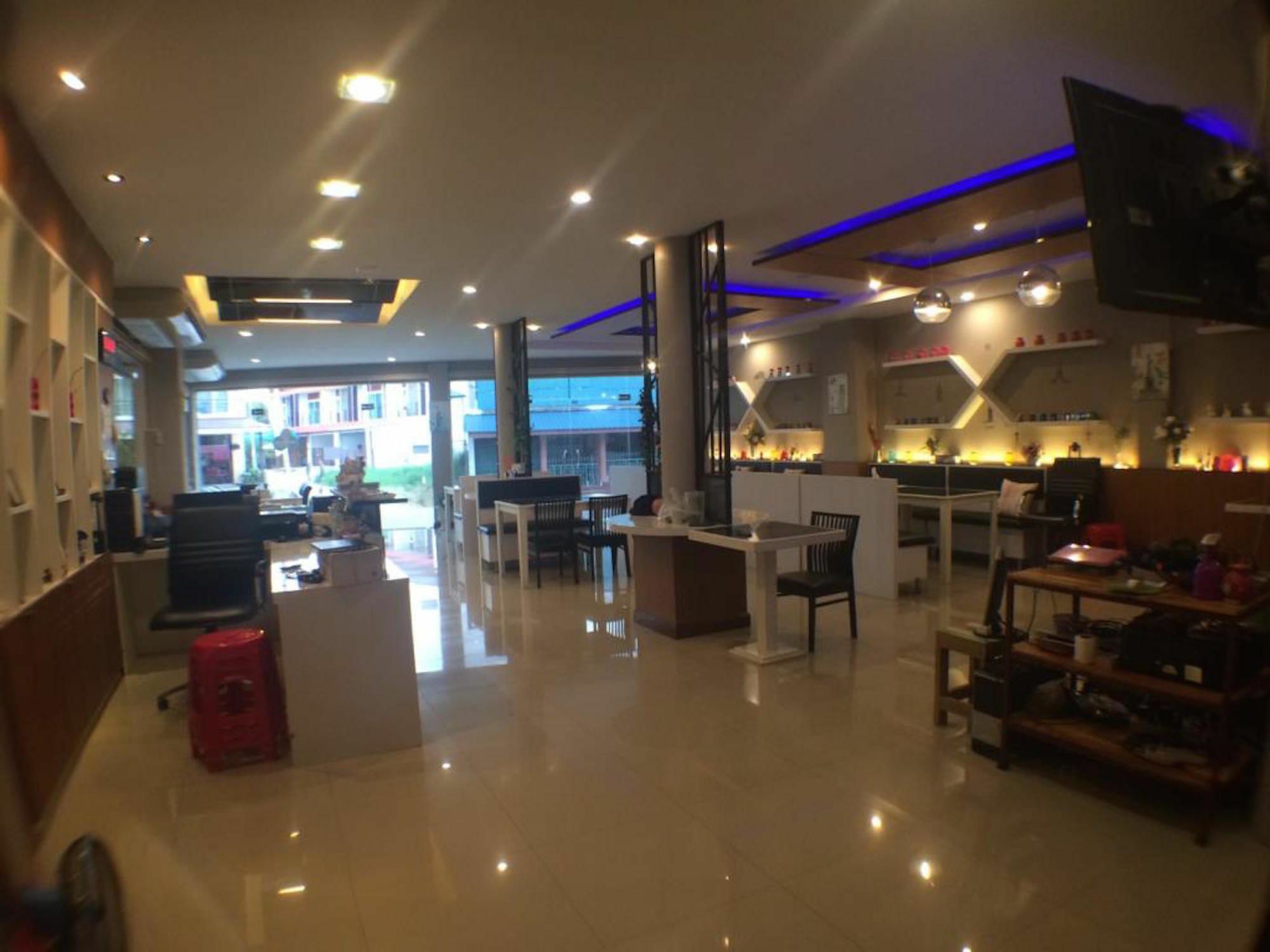 Hotel Bannita Hat Yai Exterior foto