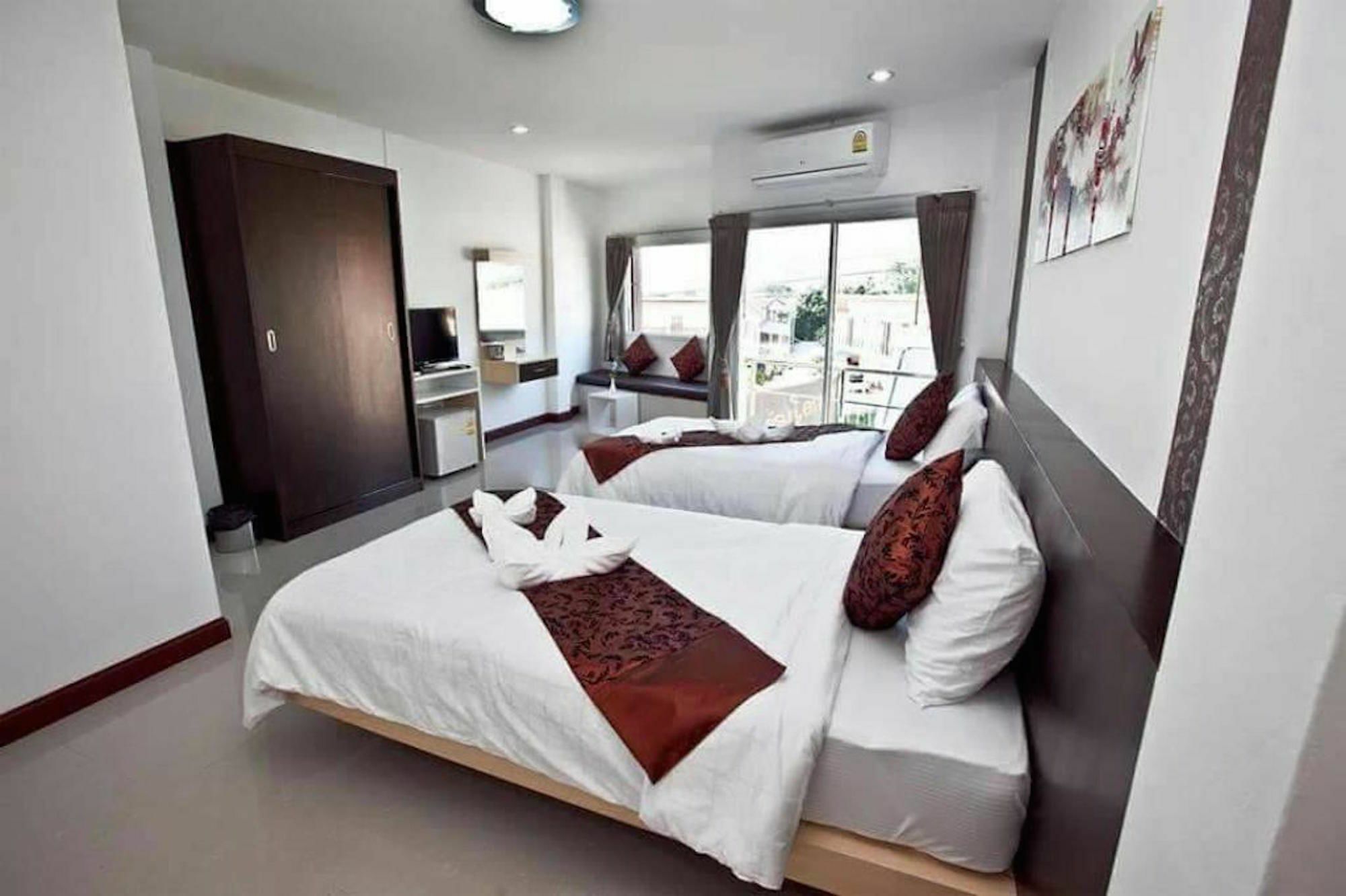 Hotel Bannita Hat Yai Exterior foto