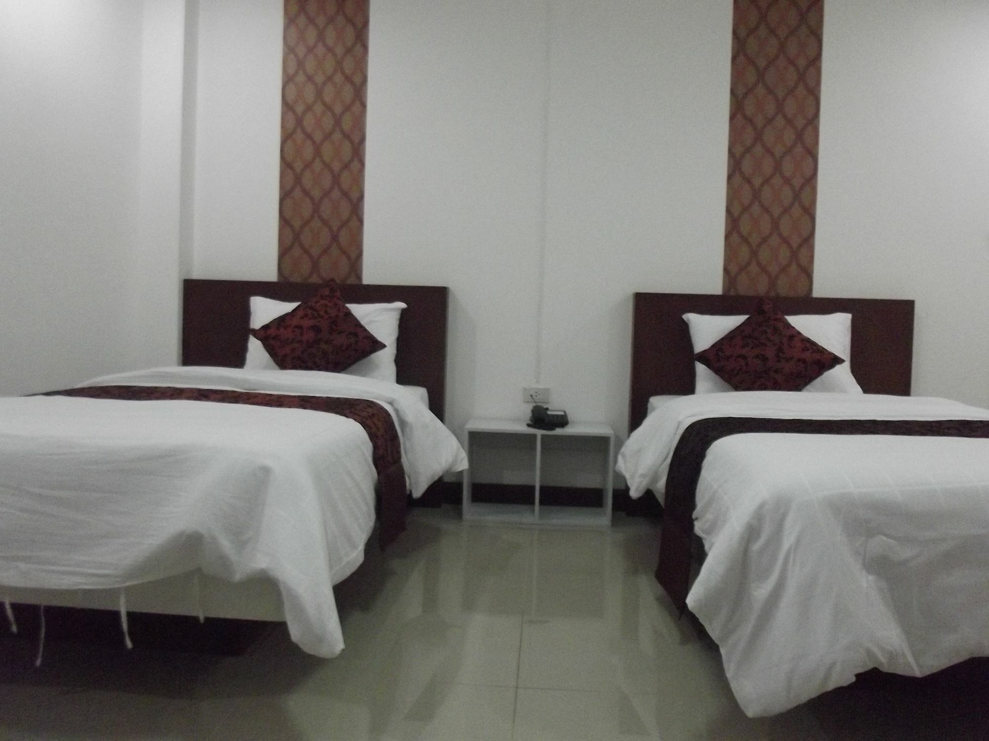 Hotel Bannita Hat Yai Exterior foto
