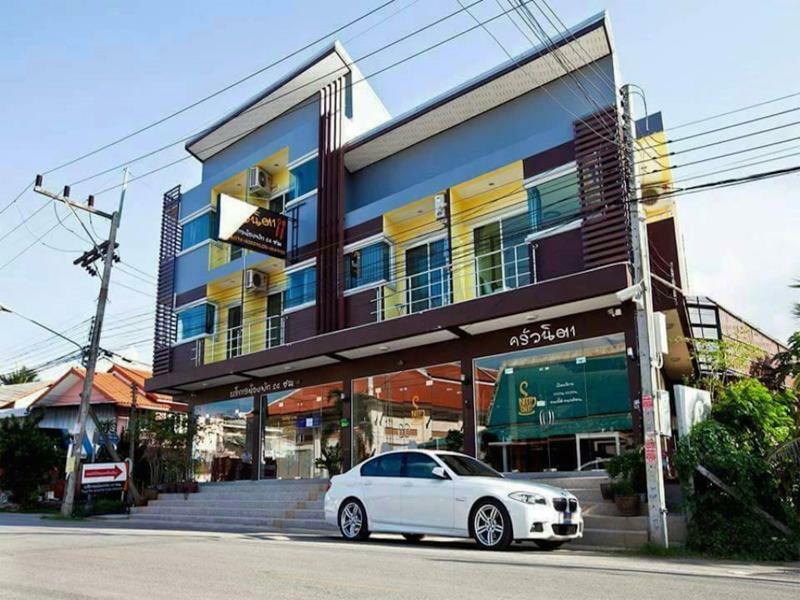 Hotel Bannita Hat Yai Exterior foto