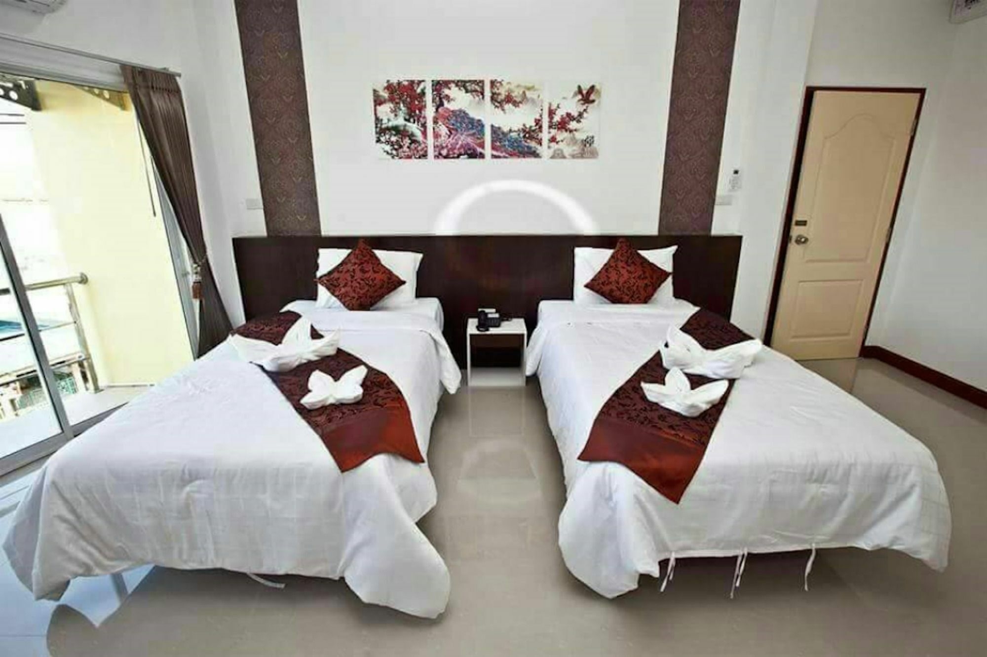 Hotel Bannita Hat Yai Exterior foto